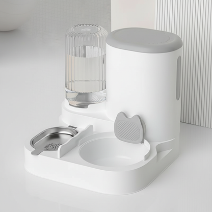 Sip & Bite Voerbak Set