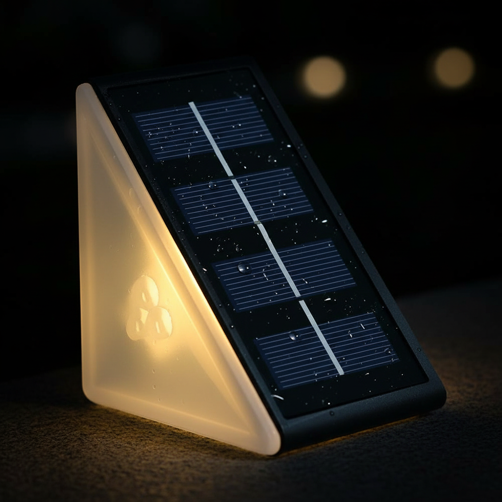 Buiten Solar Stapverlichting