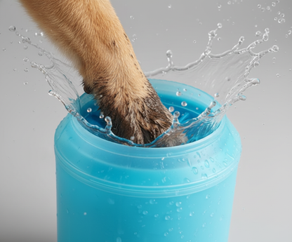 Pootvriendelijke Reinigingsbeker