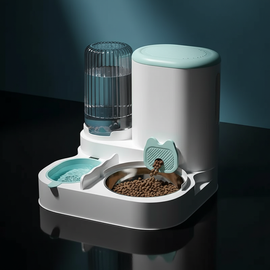 Sip & Bite Voerbak Set