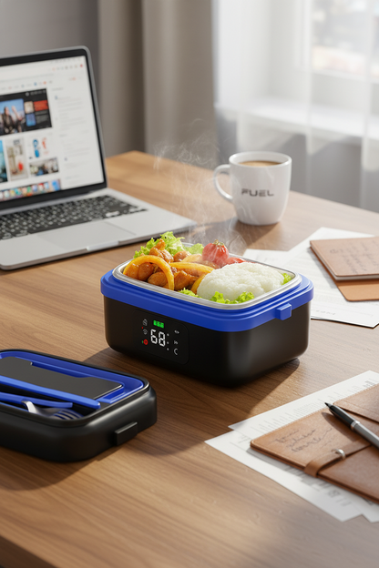 Draadloze Lunchbox Verwarming