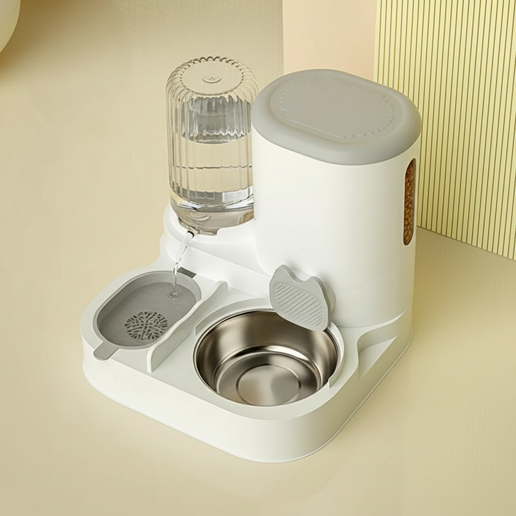 Sip & Bite Voerbak Set