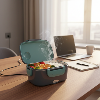 Handige Elektrische Lunchbox