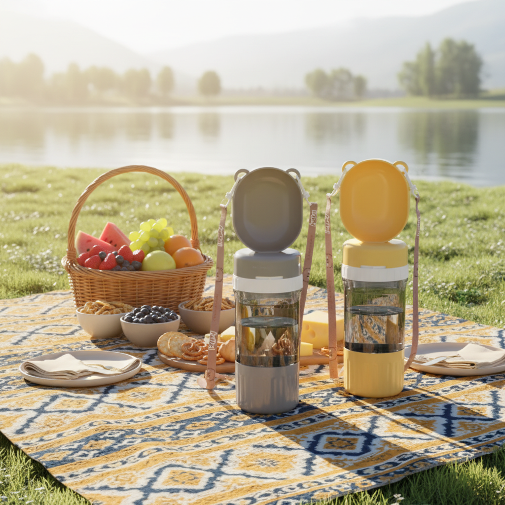 Draagbare Huisdier Waterfles