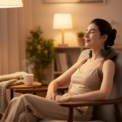 Ontspanning Nek en Schouder Massager