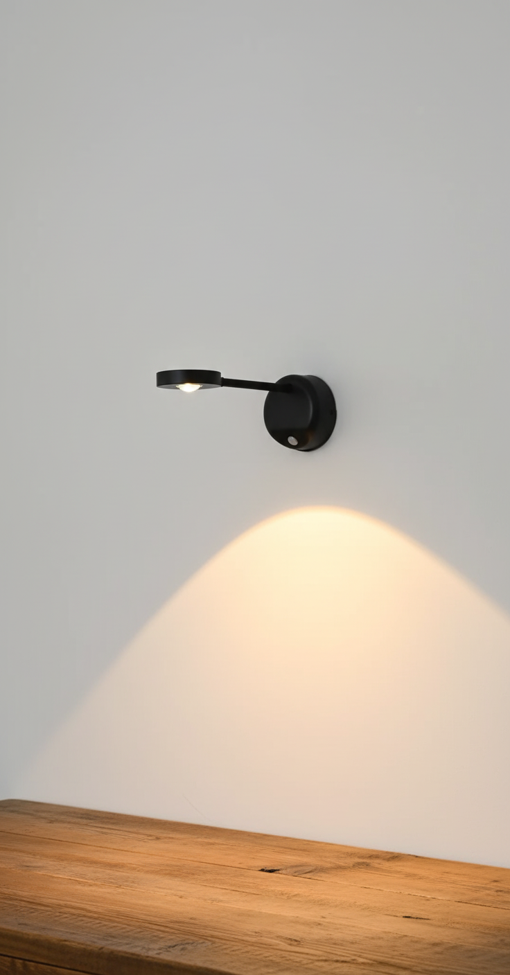 Oplaadbare LED Spotlight