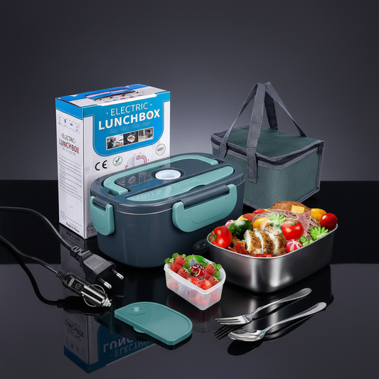 Handige Elektrische Lunchbox