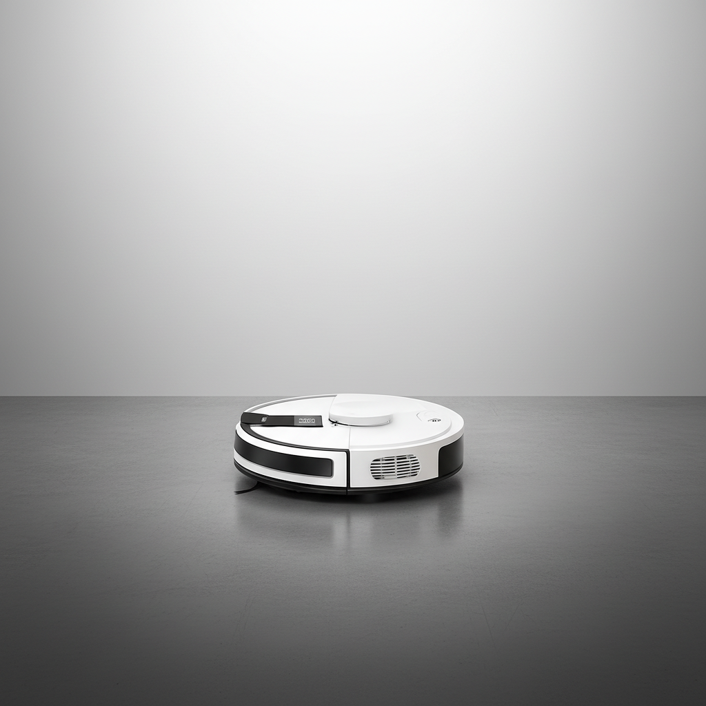 Slimme Robotstofzuiger Combo