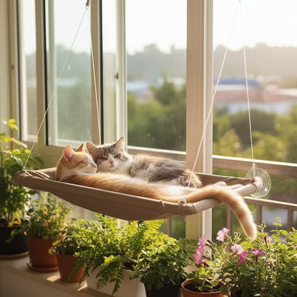 Zachte Kattenraam Hangmat
