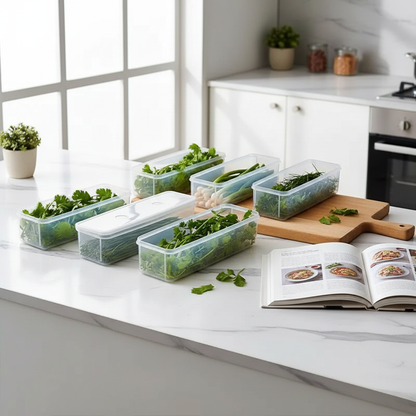 Handige Keuken Bewaarboxen