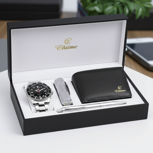 Stijlvolle Cadeauset voor Heren