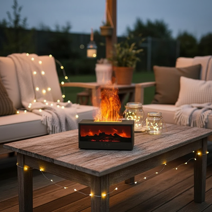 Magische Sfeer Aromatherapie