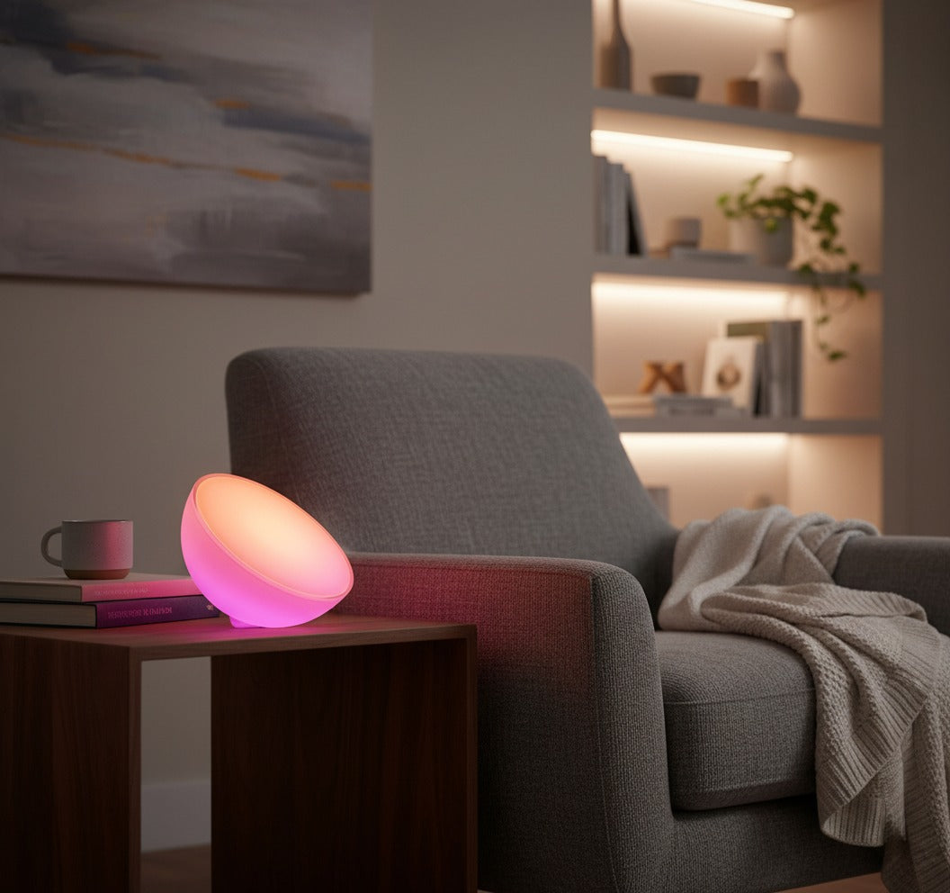 Draagbare Sfeerlamp voor Elke Ruimte