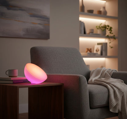 Draagbare Sfeerlamp voor Elke Ruimte