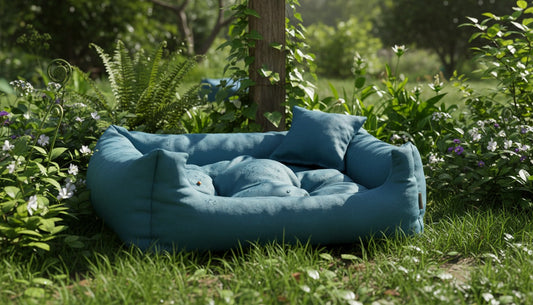 Zacht en Stijlvol Hondenbed