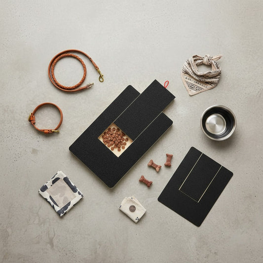 Speelse Hondenkrabpaal