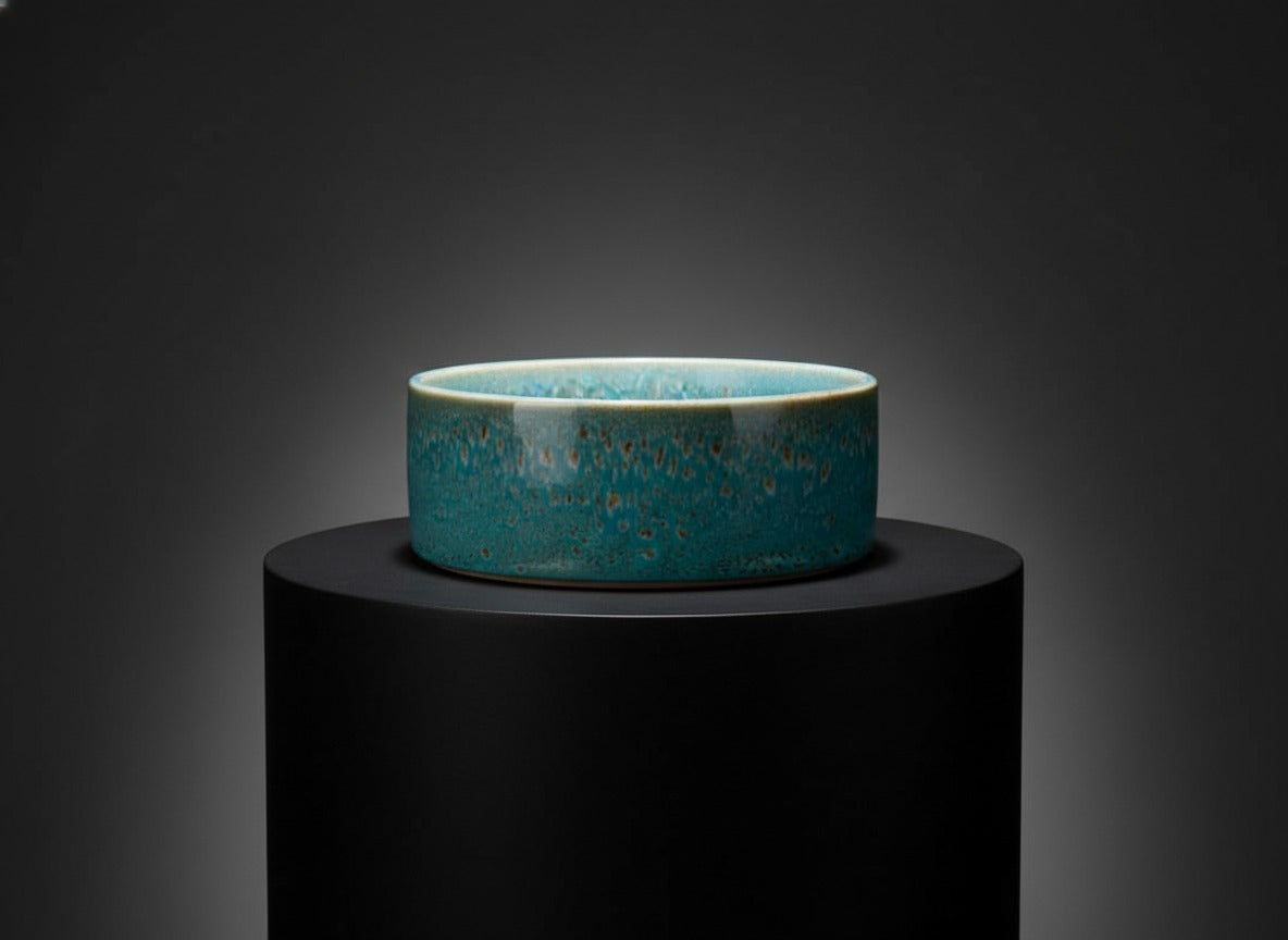 Blauwe Hondenbak voor Echte Mannen