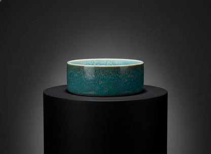 Blauwe Hondenbak voor Echte Mannen