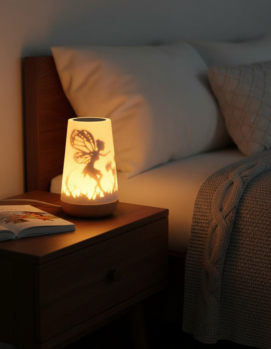 Magisch Fee Nachtlampje