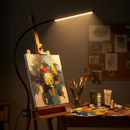 Flexibele LED Bureaulamp