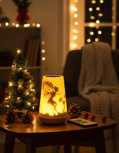 Magisch Fee Nachtlampje