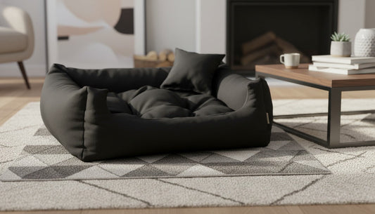 Comfortabel Hondenbed voor Thuis