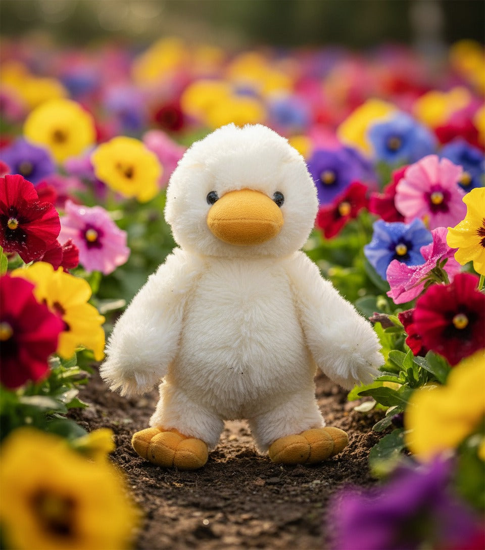 Knuffelige Squeaky Speelgoed Hond