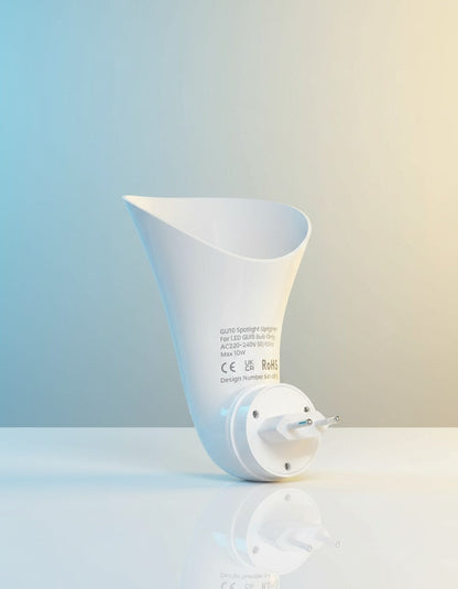 Stijlvolle Wandlamp met Stekker