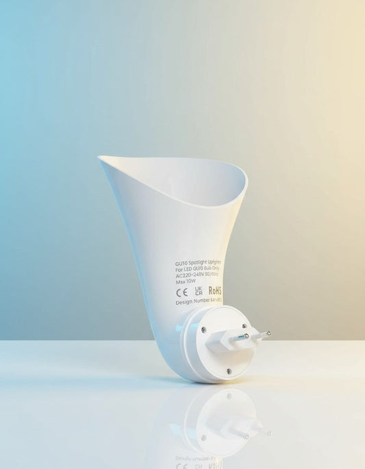 Stijlvolle Wandlamp met Stekker