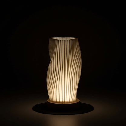 Stijlvolle Witte Tafellamp