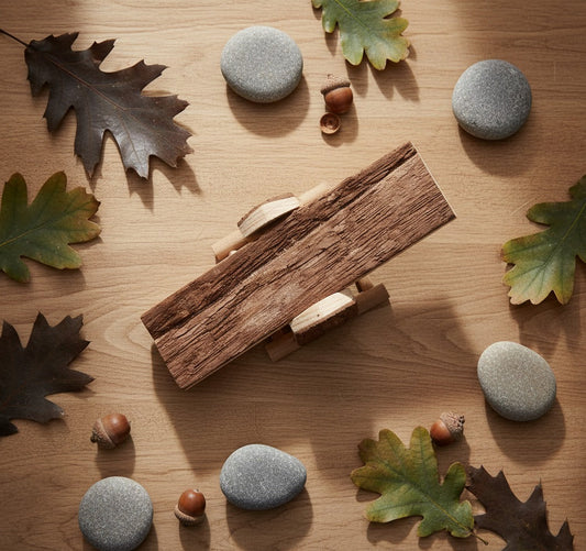 Trixie Natuurlijke Houten Wip