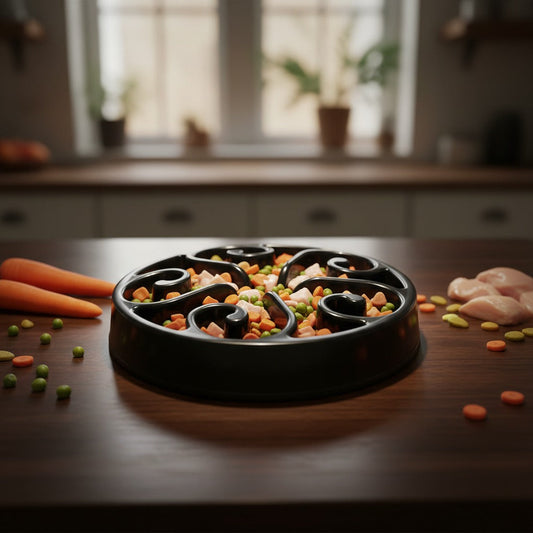 Edipets Langzame Voederbak