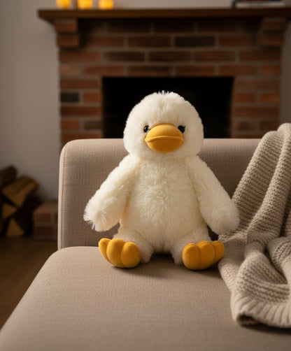 Knuffelige Squeaky Speelgoed Hond