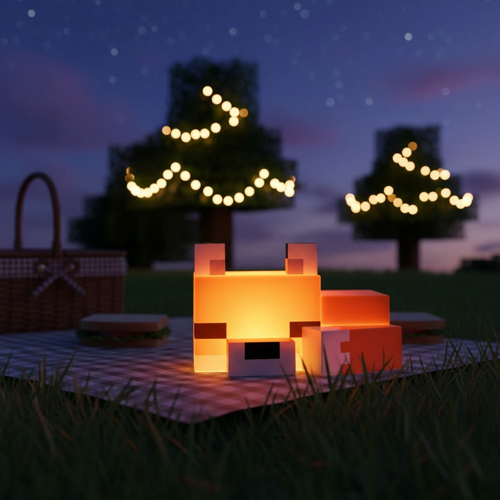 Foxy Sfeerlamp voor Thuis