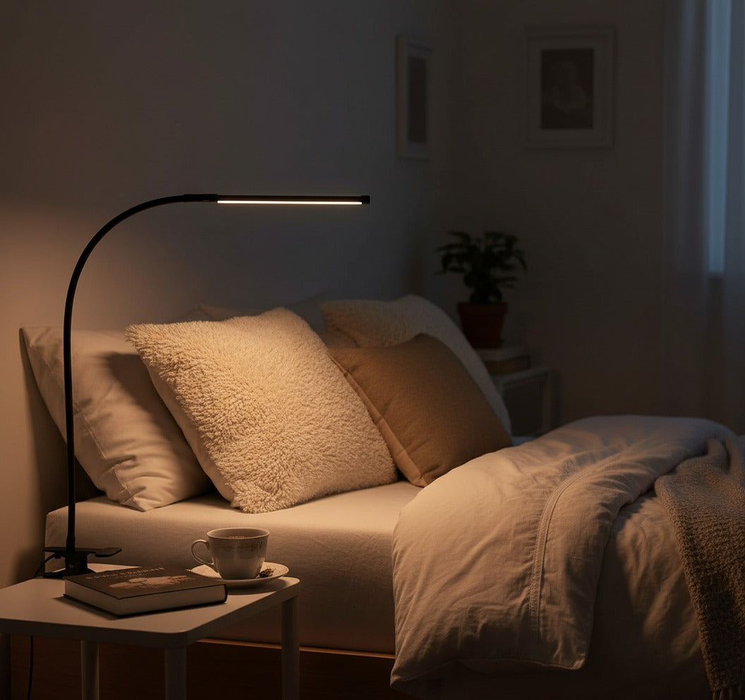 Flexibele LED Bureaulamp