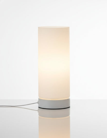 Stijlvolle Witte Tafellamp