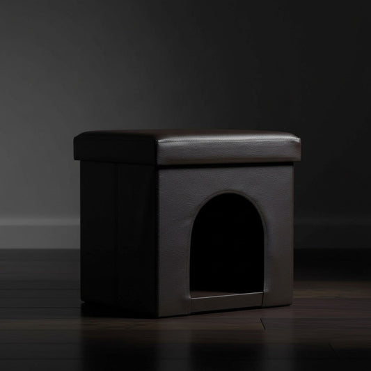 Opvouwbare Kattenpoef